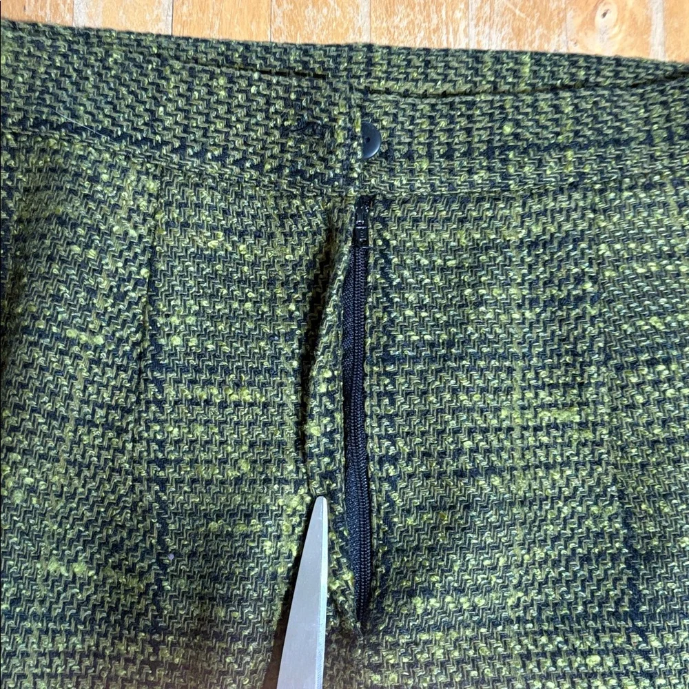 Vintage Le Chateau Double Breasted Blazer and Skirt - Picture 4 of 15